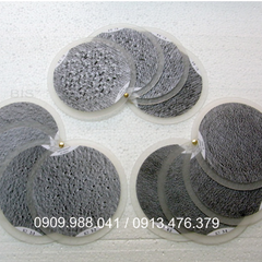 Knitted Pilling Photographs EMPA Swissatest