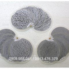 Knitted Pilling Photographs EMPA Swissatest
