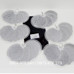 Knitted Pilling Photographs EMPA Swissatest