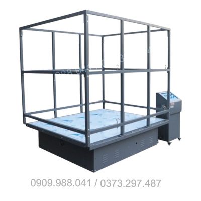 Bàn lắc mô phỏng máy thử độ rung tiêu chuẩn ISTA ASLI