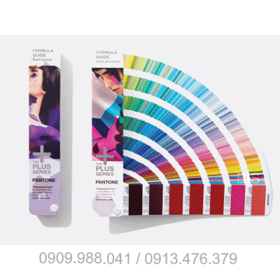 Bảng màu GP1601N Pantone