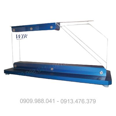 Máy đo chiều dài uốn - Bending Length Tester WIRA