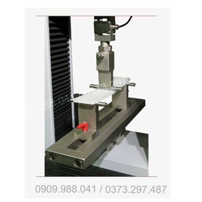 Bộ cố định uốn cong VB12390 Testometric