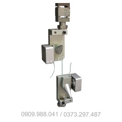 Bộ kẹp sợi bằng khí nén PST Testometric