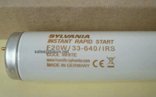 Bóng đèn CWF Sylvania Cool White Lamp Lamp