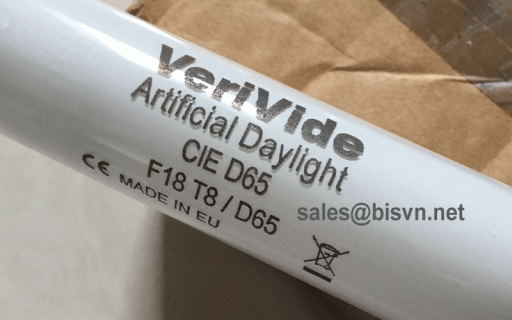 Bóng đèn D65 Verivide Artificial Daylight Lamp