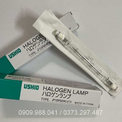 Bóng đèn dây tóc Tungsten Filament Bulb / Halogen Bulb