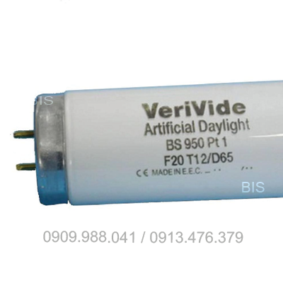 Bóng đèn Verivide CWF  - Cool white lamp