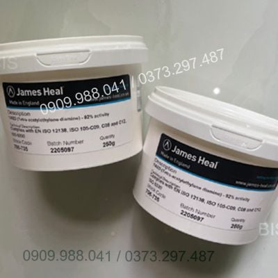 Bột Giặt TAED 250g James Heal
