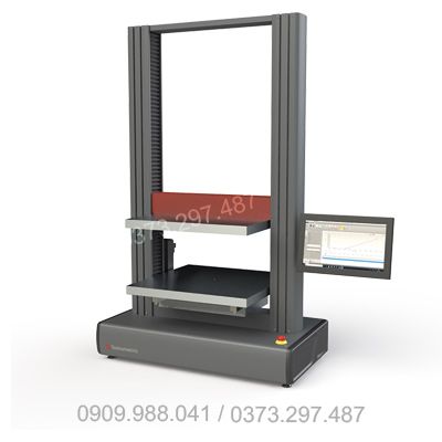 Box Compression X500 BC Testometric
