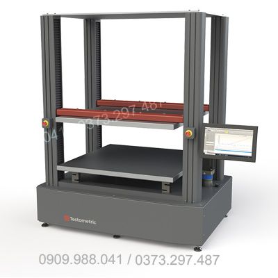 Box Compression XBC Testometric
