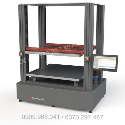 Box Compression XBC1000-25 Testometric