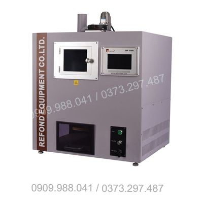 Buồng đốt tiêu chuẩn AATCC23 Refond RF1106