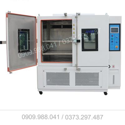 Buồng hai cửa thử nhiệt độ và độ ẩm 1500l ASLI