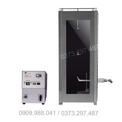 Buồng kiểm tra khả năng cháy dọc ASTM D6413 RF2186