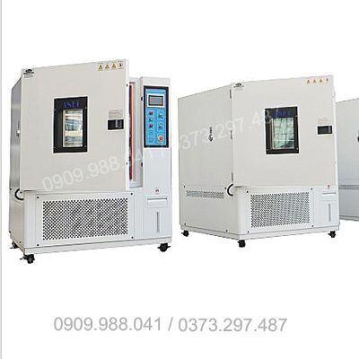 Buồng thử độ ổn định áp dụng cho ngành dược phẩm ASLI
