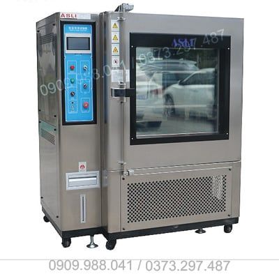 Buồng thử nghiệm khí hậu ASLI