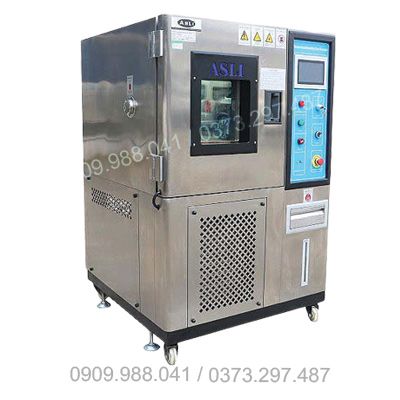 Buồng thử nghiệm mô phỏng dòng thép không gỉ ASLI