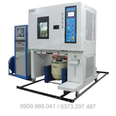 Buồng thử nghiệm môi trường toàn diện về độ rung và nhiệt độ ASLI