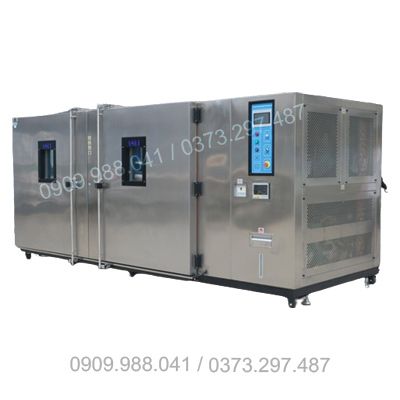 Buồng thử nghiệm thay đổi nhiệt độ tốc độ nhanh với tải 3KW ASLI