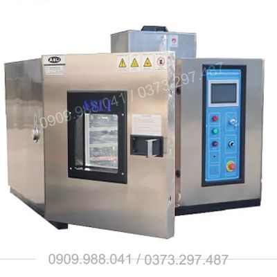 Buồng thử nhiệt độ và độ ẩm ASLI