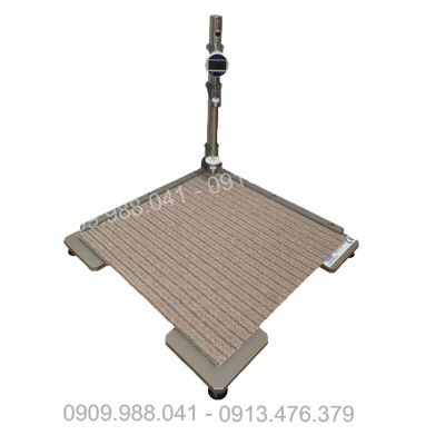 Carpet Tile Thickness Gauge WIRA