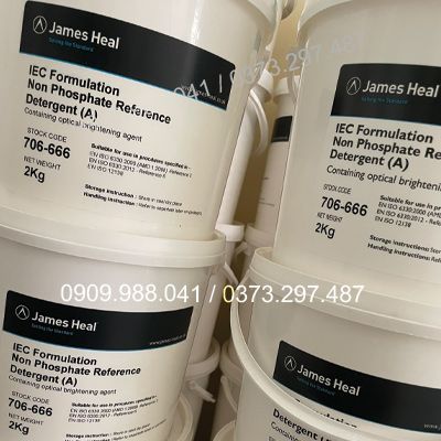Chất Tẩy Rửa Tiêu Chuẩn James Heal