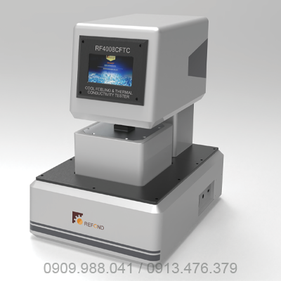 Cool Feeling & Thermal Conductivity Tester RF4008CFTC
