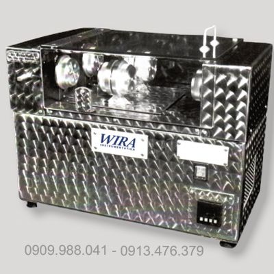 Máy kiểm tra độ dẻo Crumple - Crumple Flex Tester WIRA
