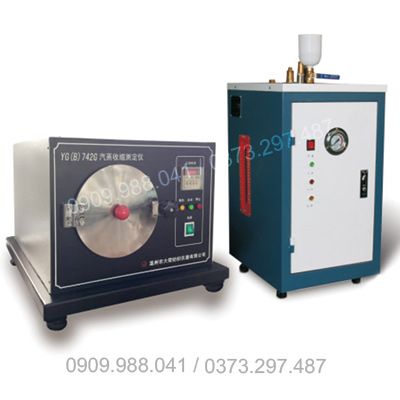 Dimensional change tester to steaming YG(B)742G Darong