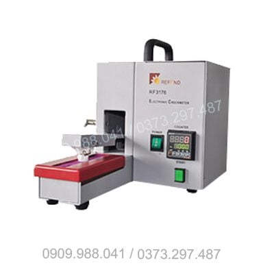 Electronic Crockmeter RF3176