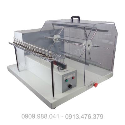 Electronic Yarn Reel WIRA