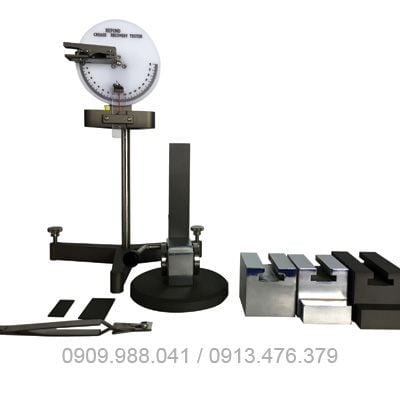 Thiết bị kiểm tra phục hồi nếp nhăn RF3301