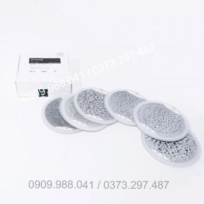 EMPA Photographic Standards (3 x 4 Woven & 3 x 4 Knitted) 766-451 James Heal