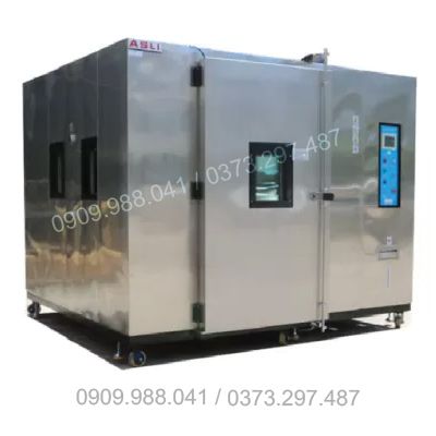 Environmental Walk in Climate Test Chamber ASLI