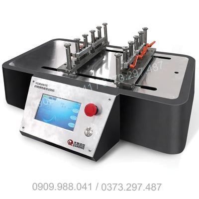 Fabric elastic fatigue testing machine YG(B)092TC