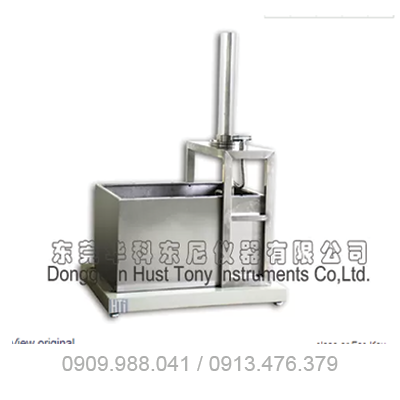 Fabric Rain Proof Tester HTF-012 TONY