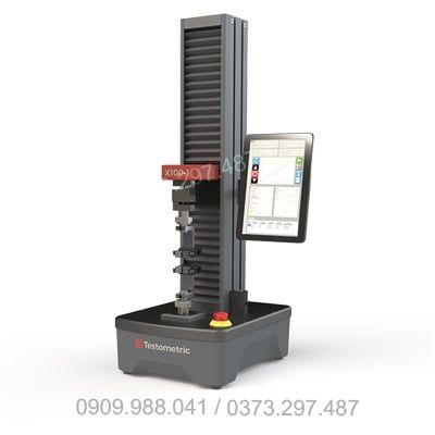 Fibre Testing X100-FT Testometric