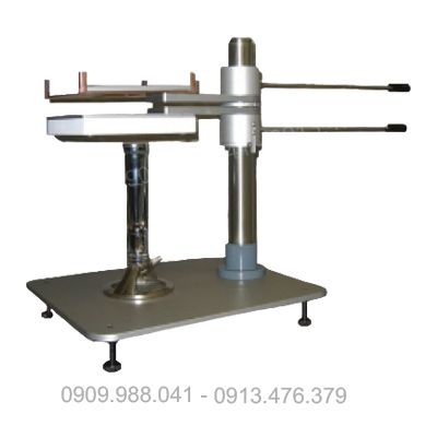 Flame Test Apparatus WIRA