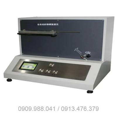 Full Automatic Fabric Stiffness Tester HTF 017 TONY