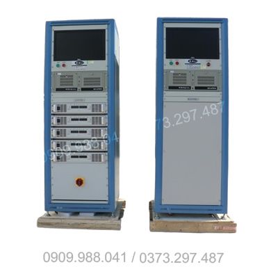 Hệ thống giám sát liên tục nguồn điện và dòng điện ASLI
