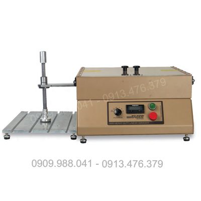 Máy mài mòn tuyến tính hạng nặng 5800 Taber