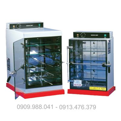 Humidity Cabinet WIRA