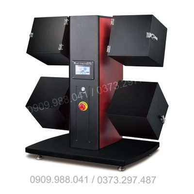 Máy kiểm tra độ vón & cục ICI RF3184N RF3182N - ICI Pilling & Snagging Tester RF3184N  RF3182N