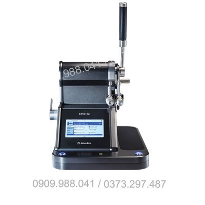 Máy kiểm tra độ rách Elmendorf kỹ thuật số ElmaTear với TestWise James Heal