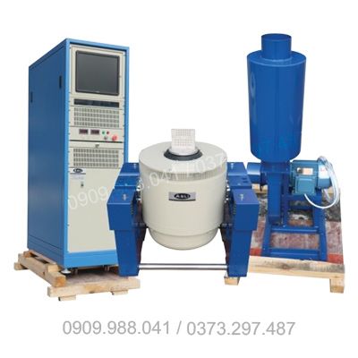 IEC ISO ASTM Electrodynamic Vibration Shaker System SINE Random Shock ASLI