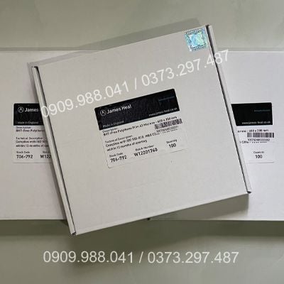 BHT Free Polythene Film 63 Microns James Heal