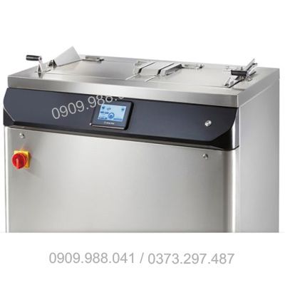 Máy kiểm tra độ bền của vải và vải in với TestWise Touch James Heal DynaWash & DynaWash Duo