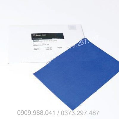 Len xanh tiêu chuẩn ISO và AATCC JamesHeal
