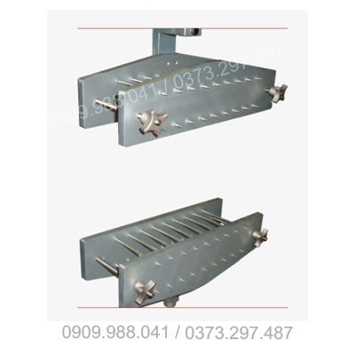 Kẹp Kim NTG Testometric